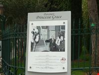 giardini principessa grace