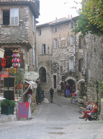 saint paul de vence  