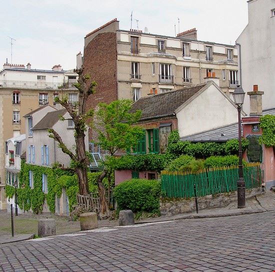 Montmartre Paris Pierdelune - ©Shutterstock Pierdelune - ©Shutterstock