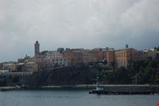 Bastia dal mare