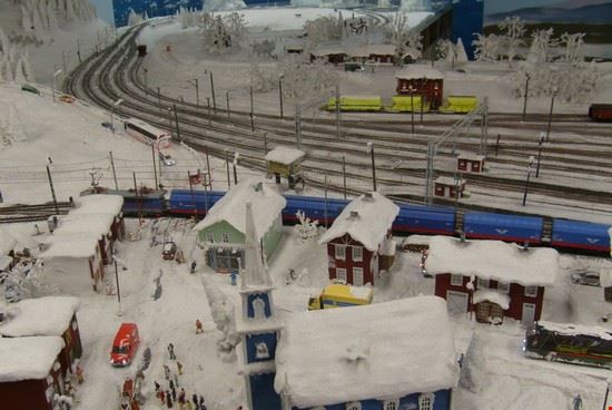 Miniatur Wunderland Hamburg Elisabetta Esposito Elisabetta Esposito