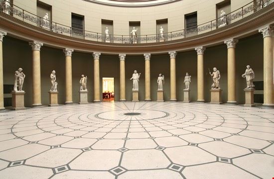 Altes Museum Fonte: jan kranendonk - ©Shutterstock  jan kranendonk - ©Shutterstock  jan kranendonk - ©Shutterstock 
