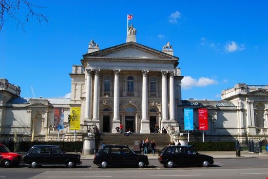 Tate Britain Fonte: Amra Pasic - ©Shutterstock Amra Pasic - ©Shutterstock Amra Pasic - ©Shutterstock