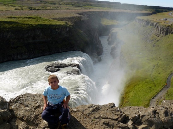 Gullfoss