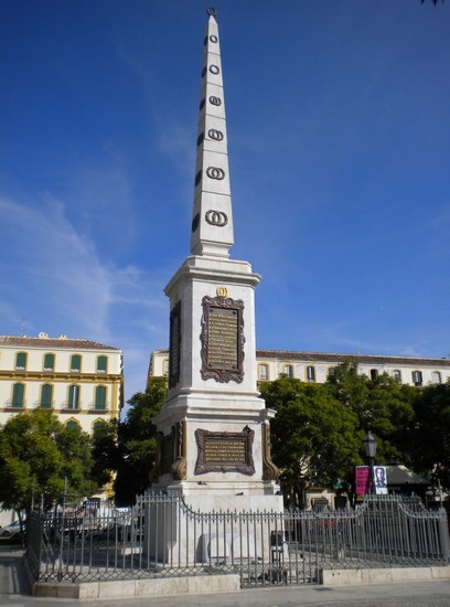 Malaga-Plaza de la Merced