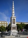 Malaga-Plaza de la Merced