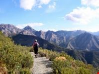 Trekking nell'Axarquia