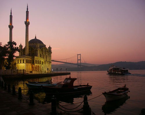 Ortakoy 