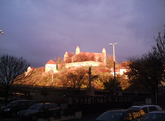bratislava castello