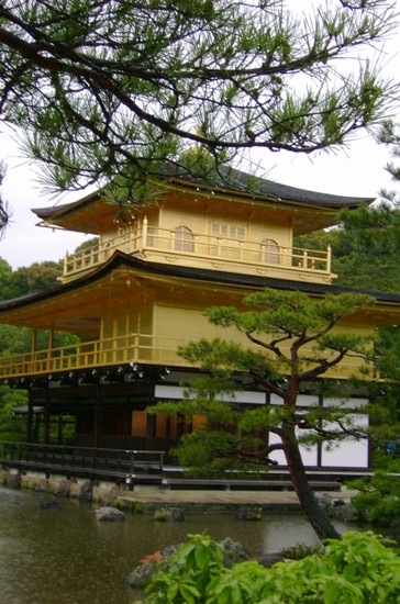 Kinkakuji - Padiglione d'oro