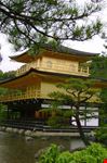 Kinkakuji - Padiglione d'oro