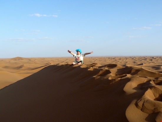 Dune di Erg Chegaga Ouarzazate ALBERTO GREGORI ALBERTO GREGORI