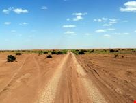 la strada per Chegaga