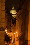 Scorcio notturno