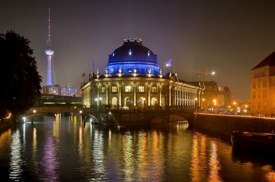 Museumsinsel  - Fonte: steba - ©Shutterstock - steba - ©Shutterstock - steba - ©Shutterstock