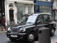 Black cabs