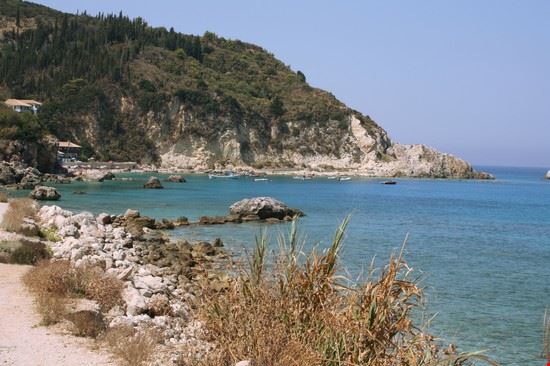 Spiaggia di Aghios Nikitas - Fonte: Alex&alexL - ©Shutterstock - Alex&alexL - ©Shutterstock - Alex&alexL - ©Shutterstock