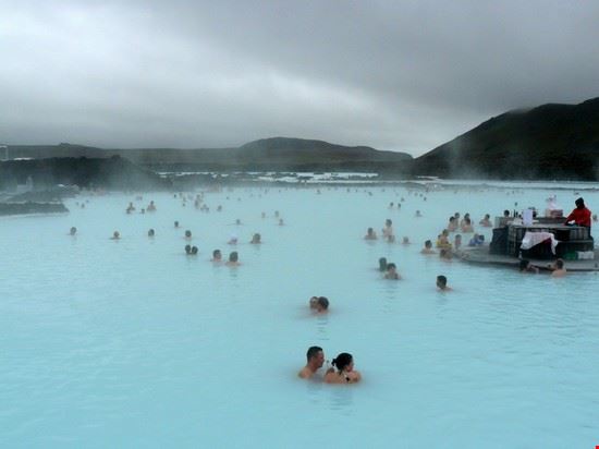 Laguna Blu Reykjavik ALBERTO GREGORI ALBERTO GREGORI