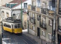 Veduta del Tram 28