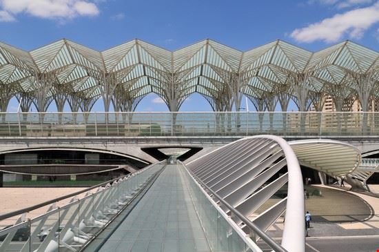 Oriente Station - Fonte: Ungor - ©Shutterstock.com  - Ungor - ©Shutterstock.com  - Ungor - ©Shutterstock.com 