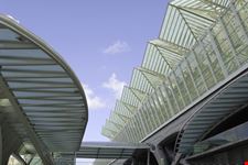 Particolare dell'Oriente Station