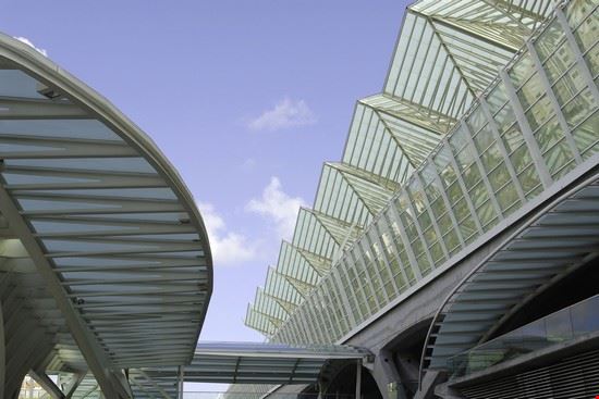 Oriente Station Fonte: Luis Louro - ©Shutterstock.com  Luis Louro - ©Shutterstock.com  Luis Louro - ©Shutterstock.com 
