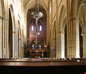 pamplona cattedrale di santa maria la real