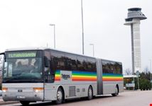 bus fly