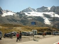 Il passo bernina