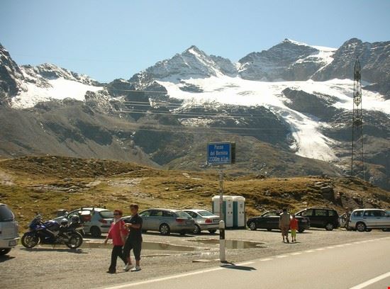 In bici tra i laghi di Silvaplana Fonte: Marco Diadei Marco Diadei Marco Diadei