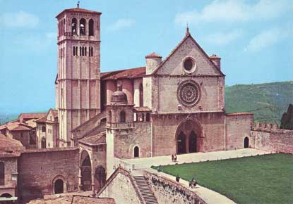Basilica di San Franceso