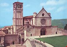 assisi basilica di san franceso
