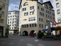 St. Moritz Altstadt