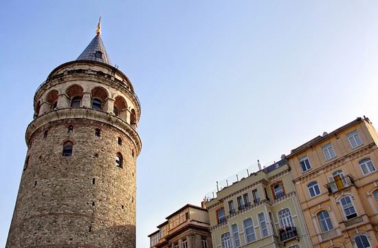Torre di Galata - Fonte: Faraways - ©Shutterstock - Faraways - ©Shutterstock - Faraways - ©Shutterstock