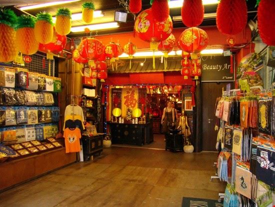 Chinatown - ALBERTO GREGORI - ALBERTO GREGORI