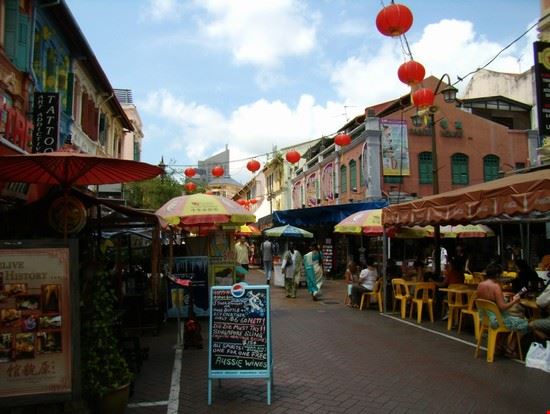 Chinatown Singapore ALBERTO GREGORI ALBERTO GREGORI