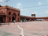 delhi jama masjid