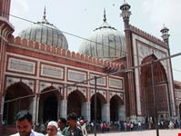delhi jama masjid