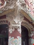 Esterno Palau de la Musica