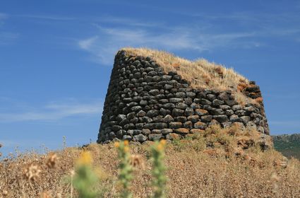Nuraghe di Paddaggiu