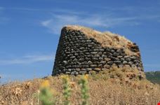 Nuraghe di Paddaggiu