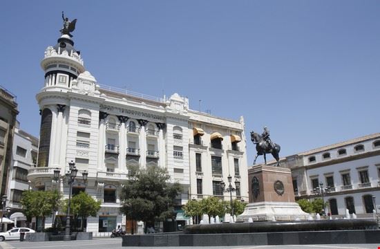 Plaza de las Tendillas - Fonte: IMAG3S - ©Shutterstock - IMAG3S - ©Shutterstock - IMAG3S - ©Shutterstock