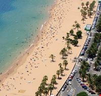 santa cruz de tenerife spiaggia las teresitas santa cruz de tenerife spiaggia las teresitas