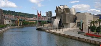 Museo Guggenheim Bilbao