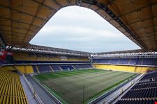 Lo stadio 
