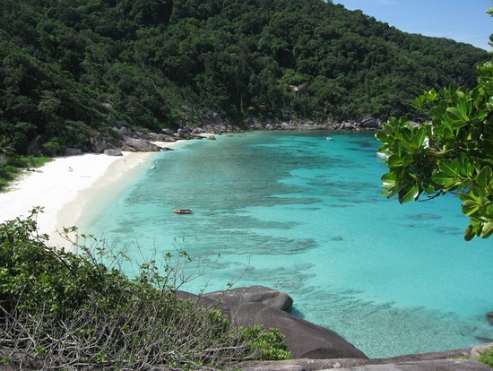 Isole Similan