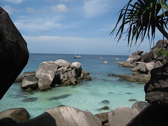 Isole Similan