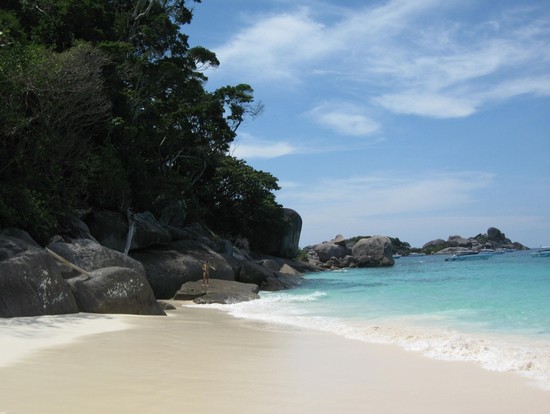 Isole Similan