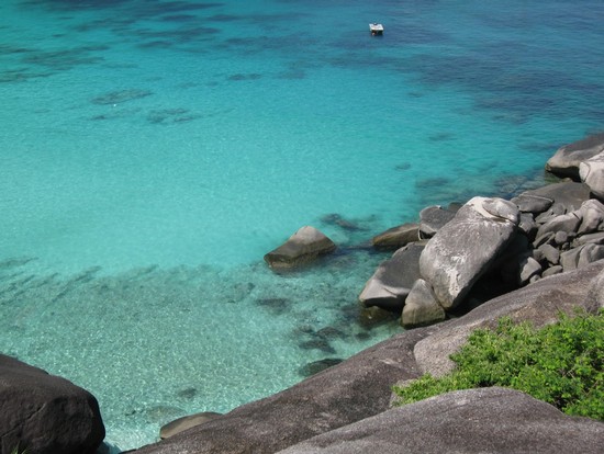 Isole Similan