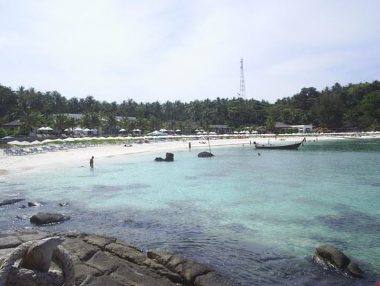 Raya Island Phuket Gritsana Charoensuk Gritsana Charoensuk